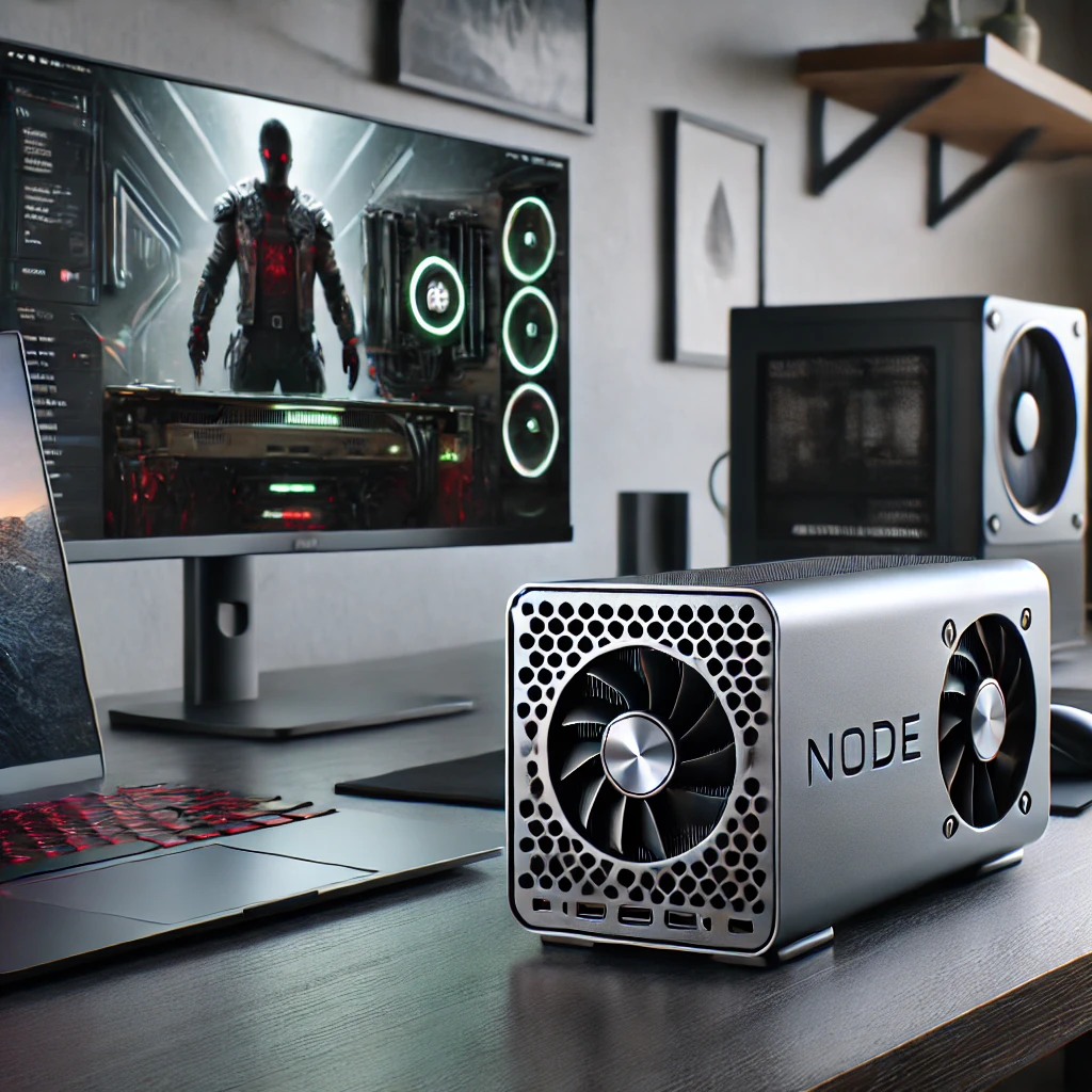 Akitio Node Thunderbolt3 eGPU 124732