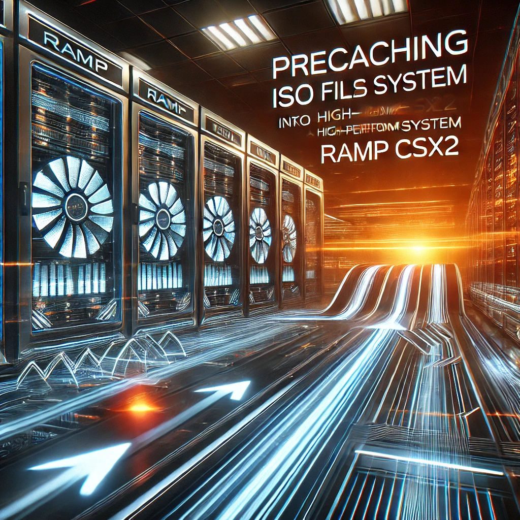 precached iso into ramp csx2